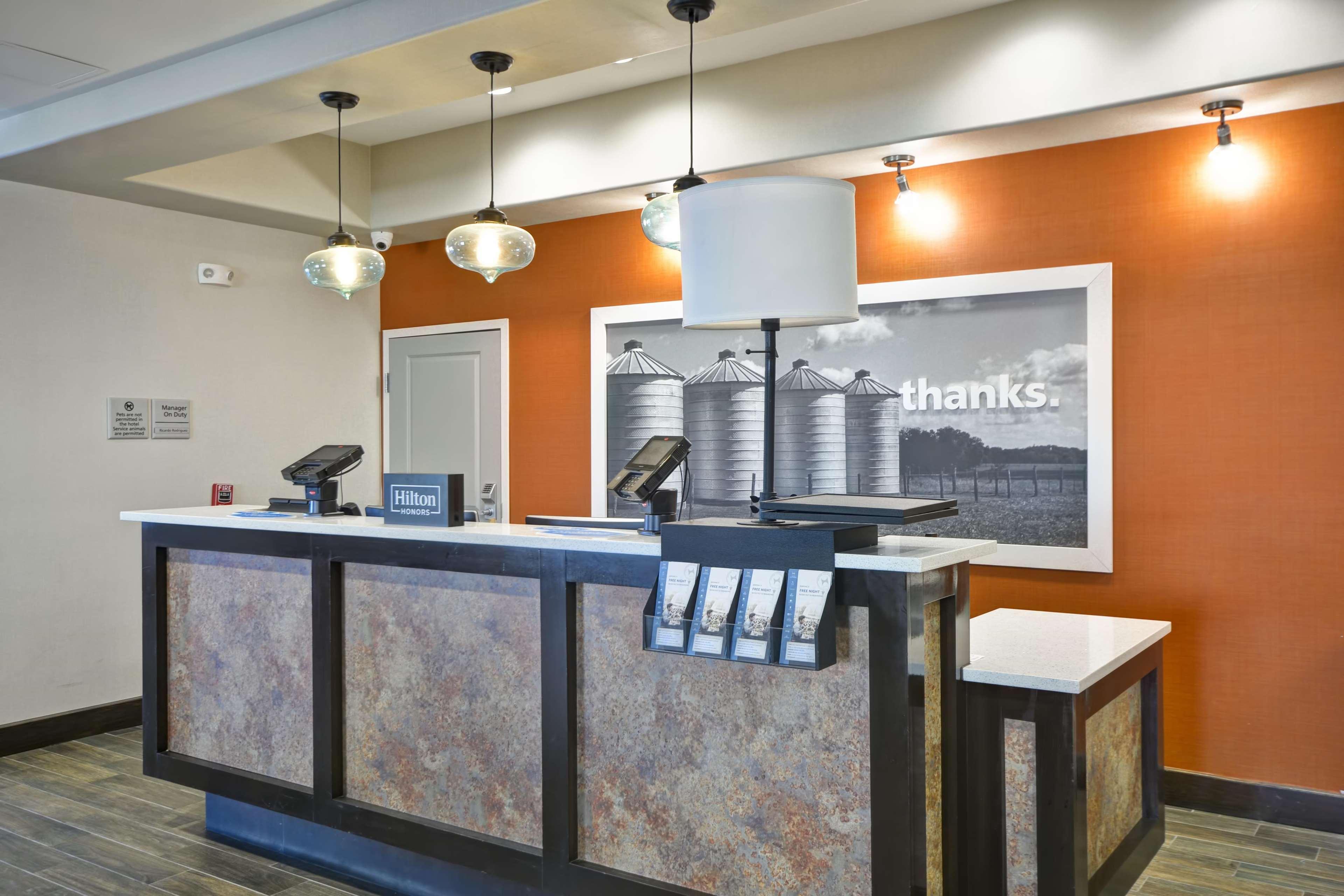 Hampton Inn Kenedy Exterior foto