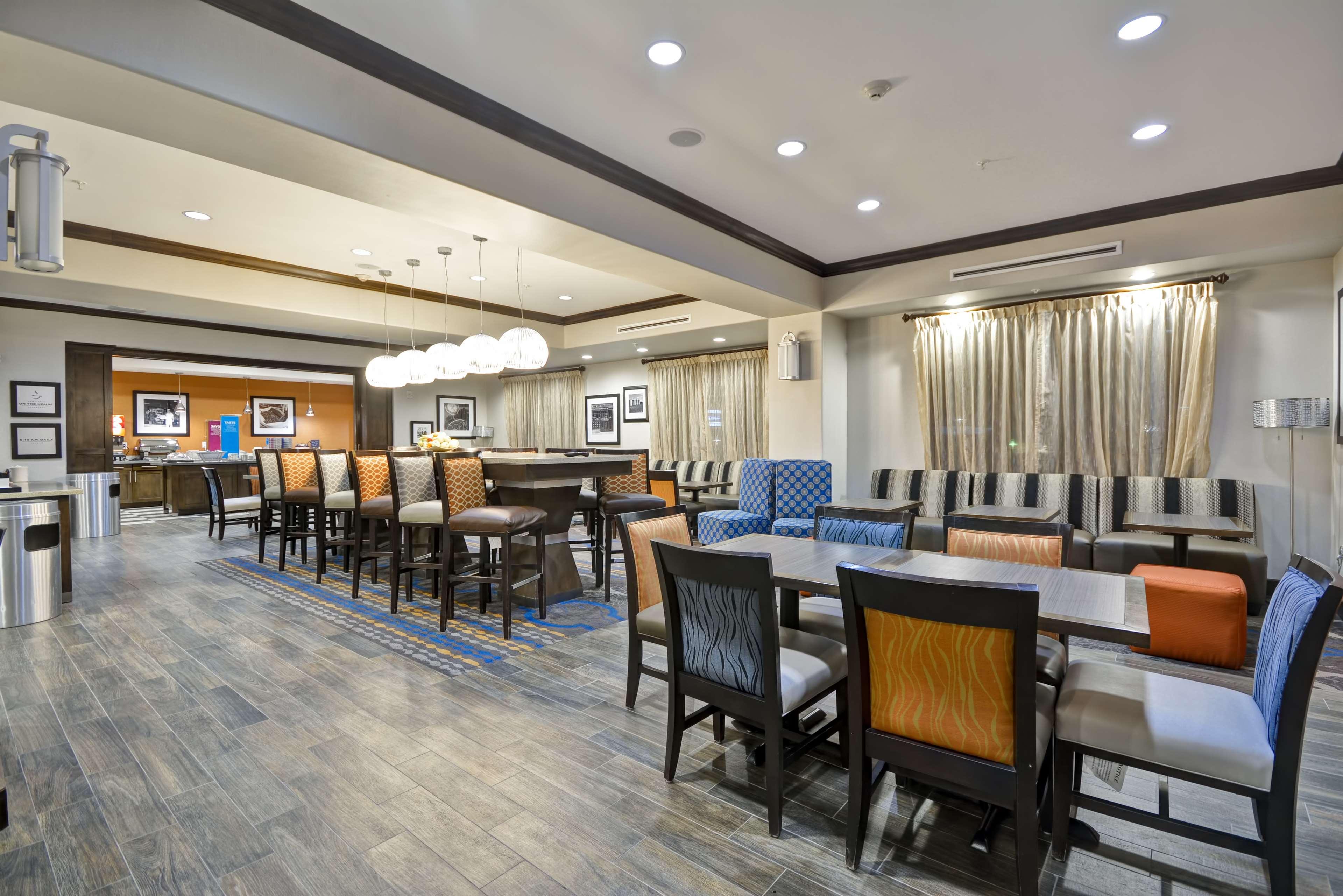 Hampton Inn Kenedy Exterior foto