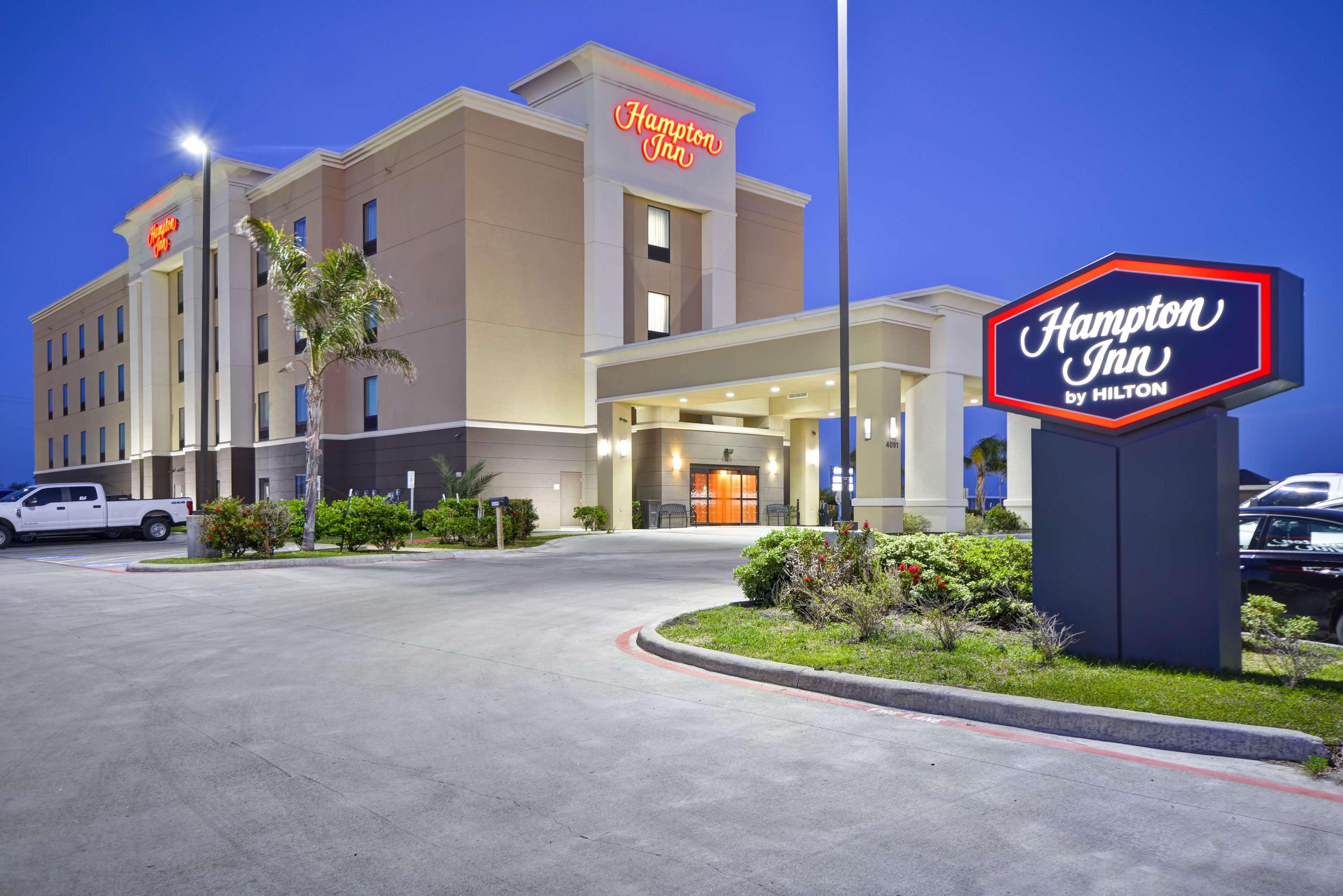 Hampton Inn Kenedy Exterior foto
